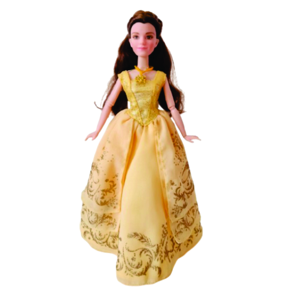 A Bela e a Fera Filme - Bela 1